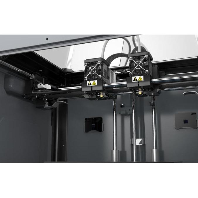 3D Printer Flashforge Creator Pro Dual Extrusion New Stok