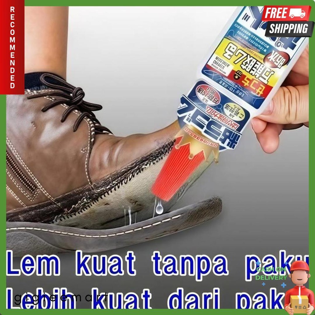 

Lem Sepatu Jepang Super Kuat Lem Sepatu Asli Super Kuat Lem Sepatu Anti Air Lem Sepatu Terkuat Lem Sandal Lem Sepatu Reparasi Flash Sale! Diskon Hingga 70%