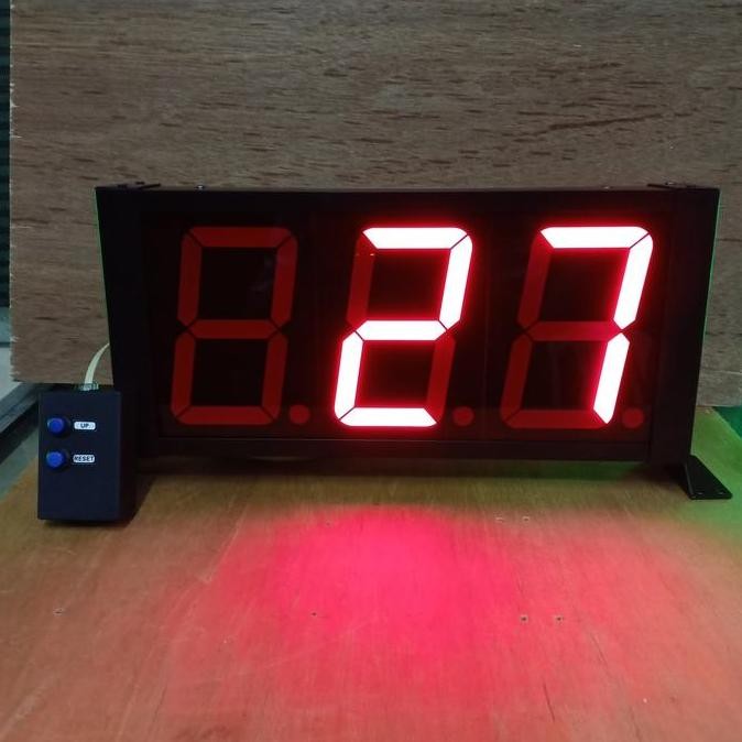 Murah Counter 5 Inch 3 Digit