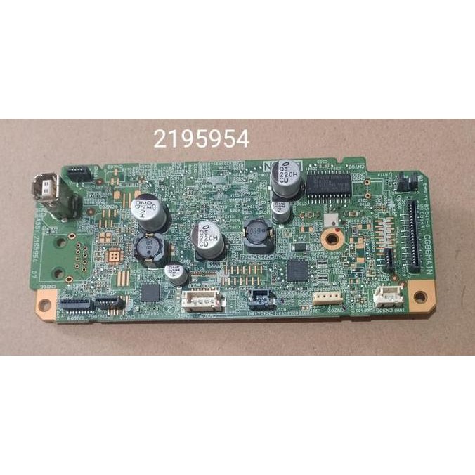 Mainboard Main Board Ori Brand New Epson L3150 L 3150 New Stok