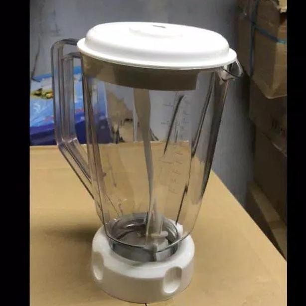 Tersedia Set Philips Blender HR 2815 jewely Philips jadul