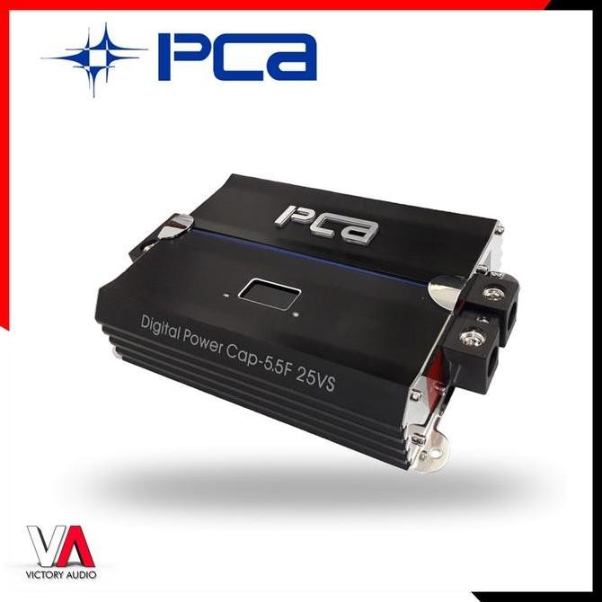 Murah Digital Power Capacitor Bank Pca Soundmate Cap 5.5F Capasitor 5.5Farad