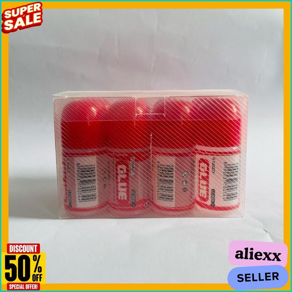 

Lem Water Glue Lem Cair 35 Ml (1 Kotak 12 Pcs) Diskon Setengah Harga