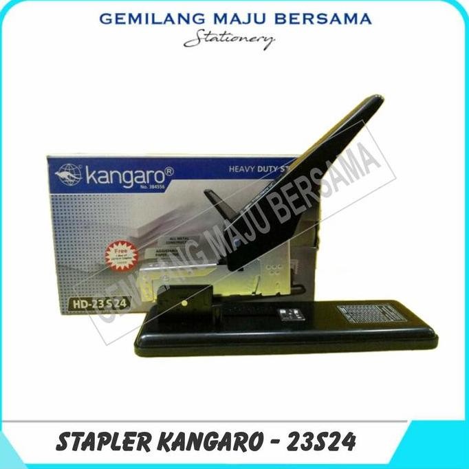 

HRG DISKON Stapler Jilid Kangaro 23S24