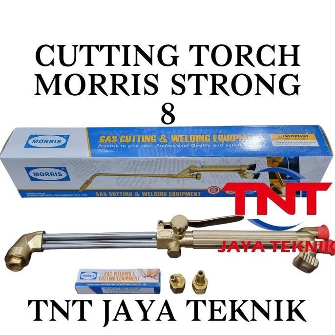 Tersedia MORRIS STANG BLENDER STRONG 8