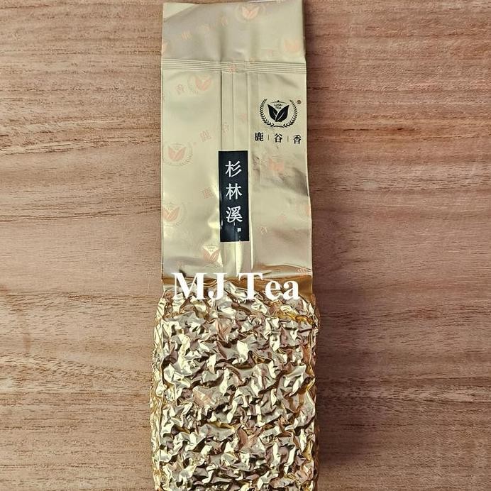 

Taiwan Alpine Oolong Tea Shanlinxi Oolong Tea 150Gr Maison Auratea