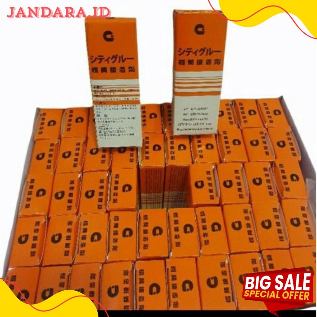 

10 Pcs Lem Korea - Lem Tetes - Lem C - Lem Super - Lem Gila Flash Sale! Diskon Hingga 70%