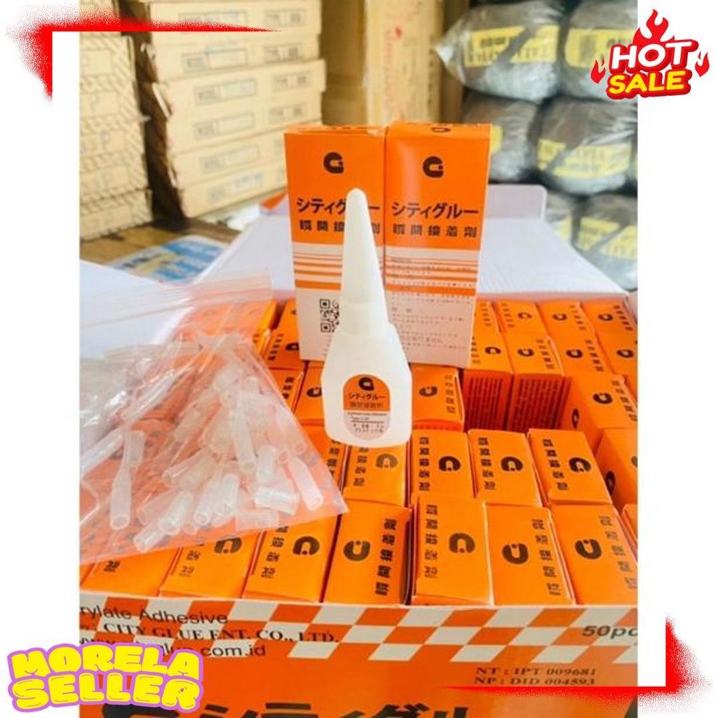 

10Pcs Lem G Lem Korea Asli Ori Diskon Setengah Harga