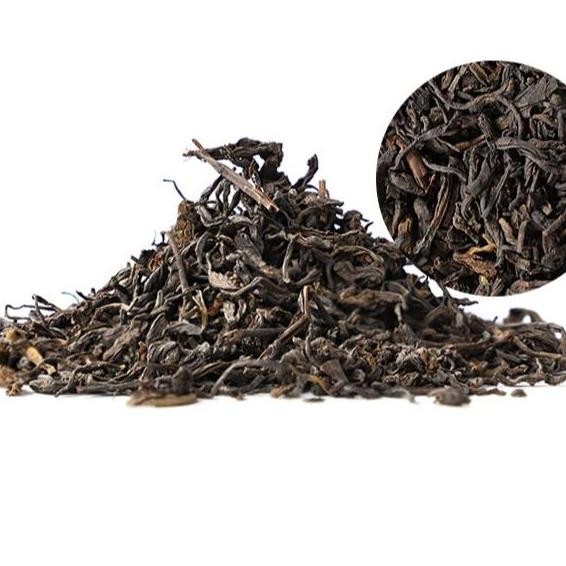 

Mao Sheng Liu Bao Tea Premium Grade Black Tea 100G Maison Auratea