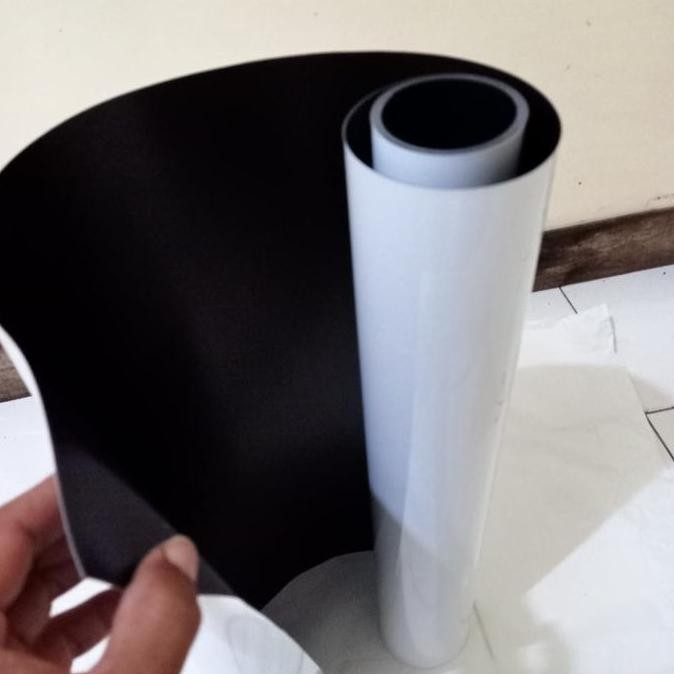 

TERBARU - Magnetic White Board Tebal 0,7mm x 60cm x 100cm