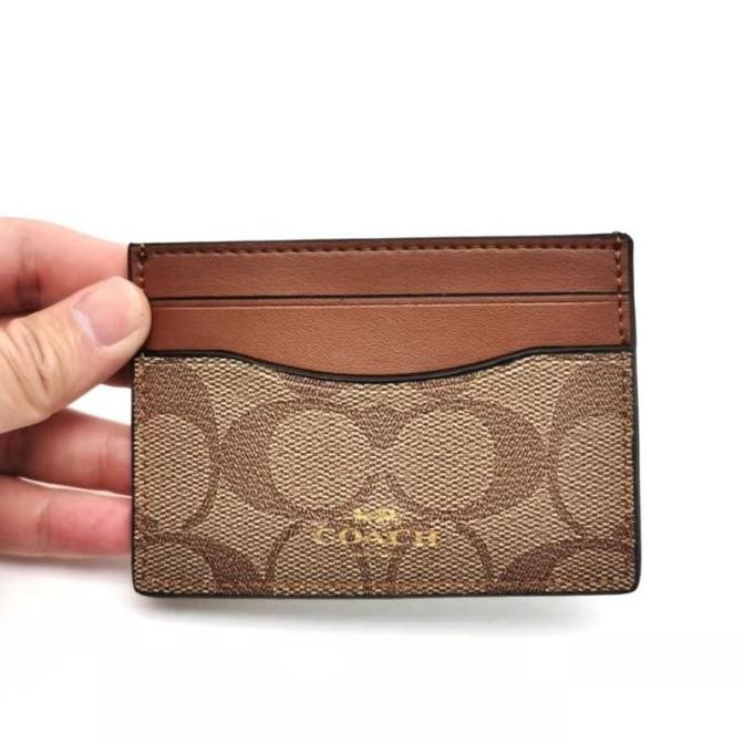 

READY Card holder wanita case card holder all-variant signature logo CH 62379 NEW