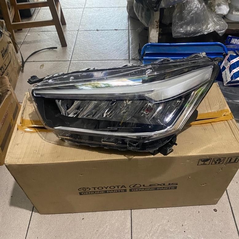 head lamp raize original 81110-BZ840 81150-BZ840