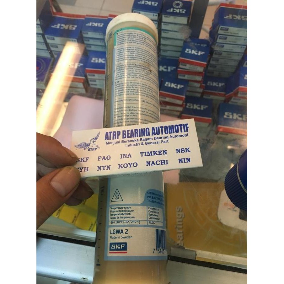 Grosir Grease Bearing/Gemuk Skf Lgwa 2/0.4 (Wide Temperature) Skf