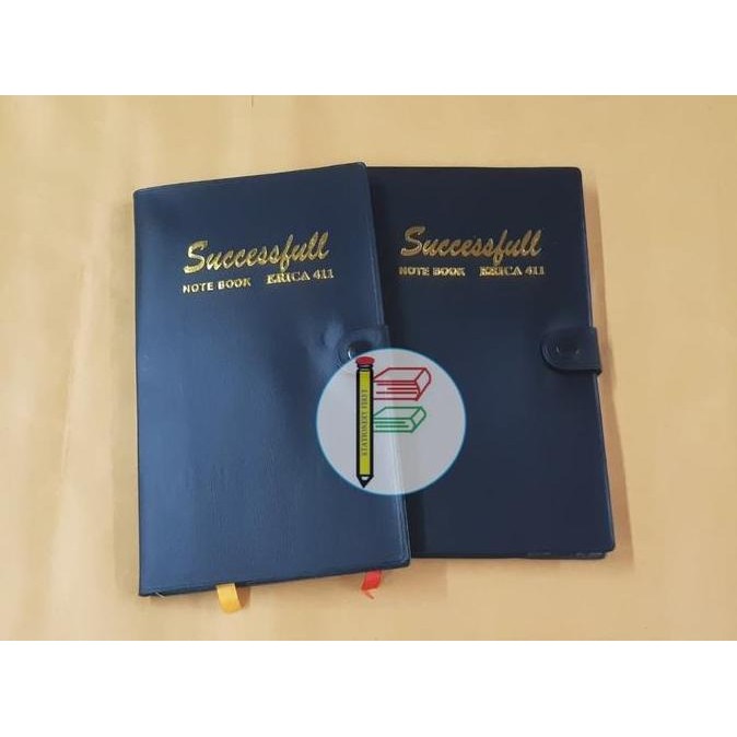 

READY Buku Agenda Kerja Kancing Erica 411 Grosir NEW