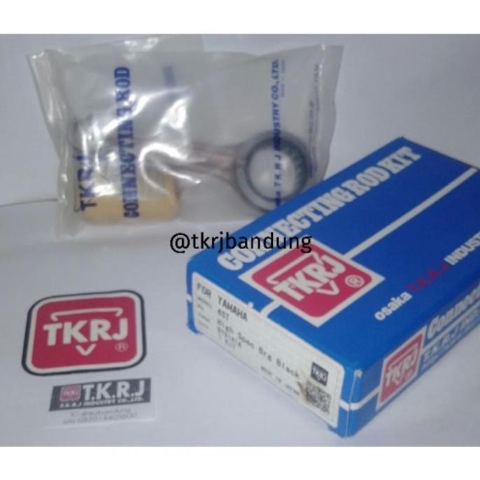 [Allthebest] Connecting Rod Kit / Stang Seher TKRJ Yamaha Jupiter Z 4ST/5TP 100%