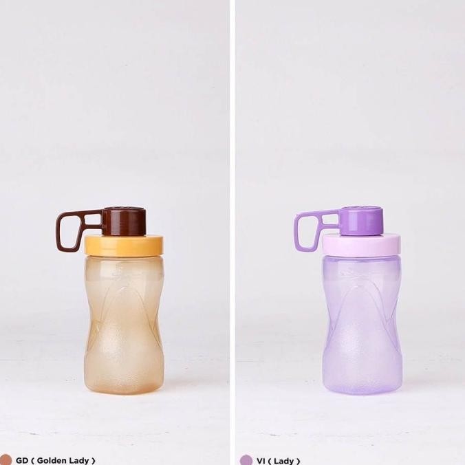 [Allthebest] Botol Minum Tupperware - Tempat Minum - Mini Splash Bottle 300ml