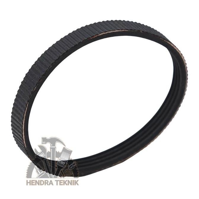 KNH - SABUK FANBELT PLANER 1911 B MESIN PASAH MODEL MAKITA 1911B FAN BELT PASRAH FANBEL KETAM SUGU