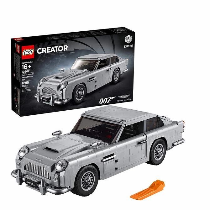 Lego Creator 10262 James Bond Aston Martin DB5