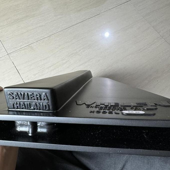 Cover lopro sa40 thailand whelen saviera bentuk baru iron pro