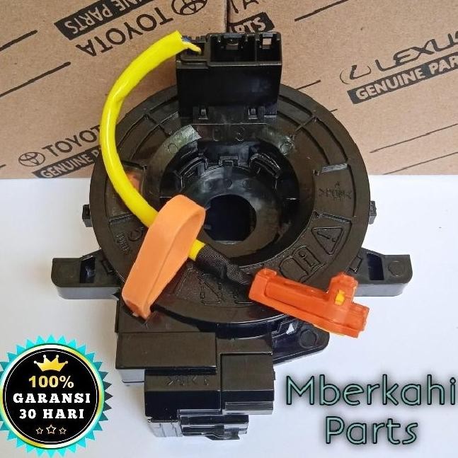 Kabel Spiral Stir Toyota Vios Gen 2 Gen 3 Fleksibel Klakson Vios