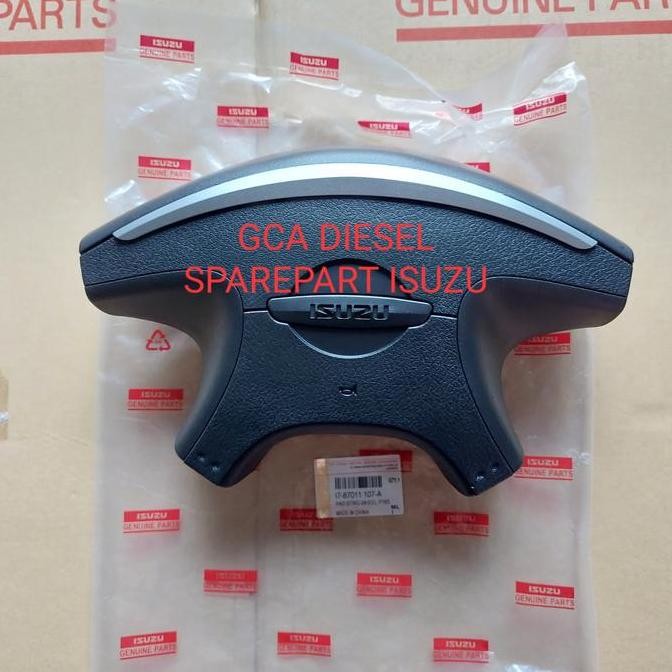 Pencetan klakson panther cover whell stir atas panther touring