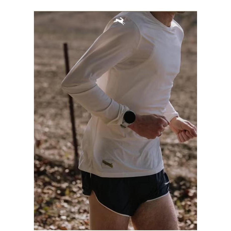 Tracksmith Running Men Twilight Long Sleeve