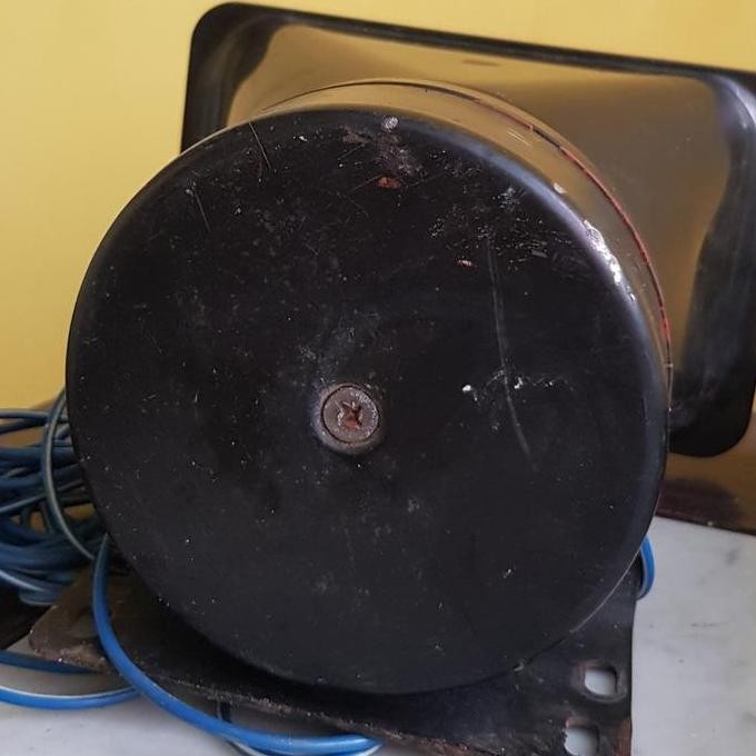 toa sirine landun cjb 119 / sirine / toa mobil / sirine ambulance