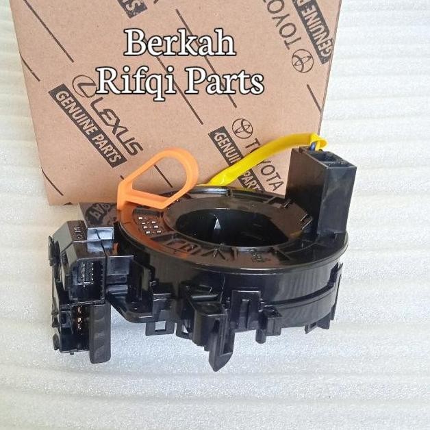 Kabel Spiral Toyota Rush Fleksibel Klakson Toyota Rush 2018 - 2020