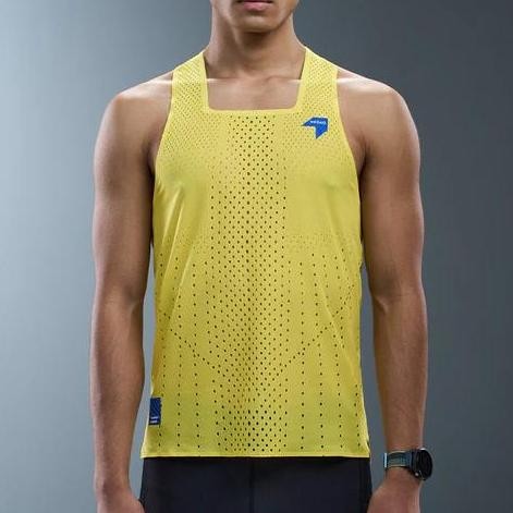 NEDAO Men's QiFlow Racing Singlet V4.0 Running Jerse
