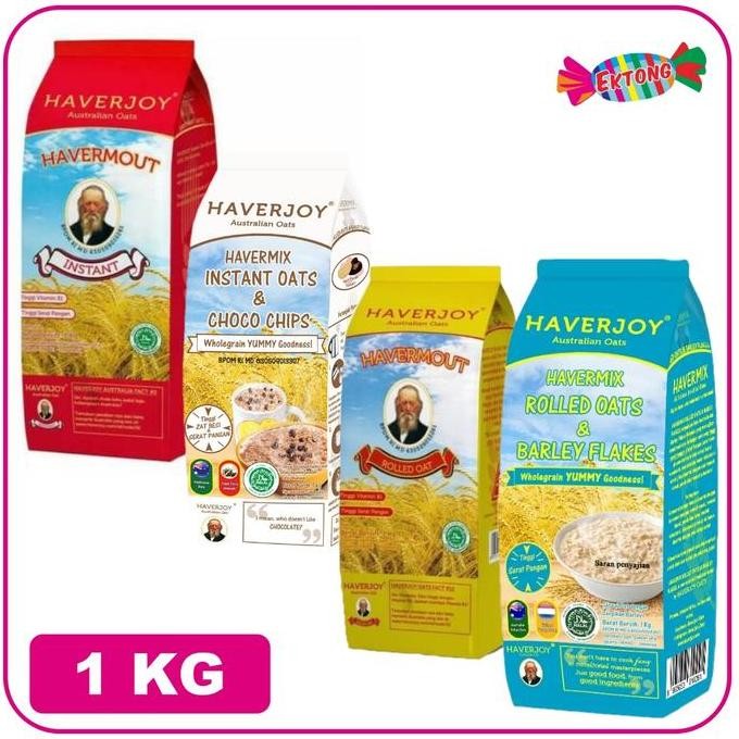 

Haverjoy 1 Kg Terlaris