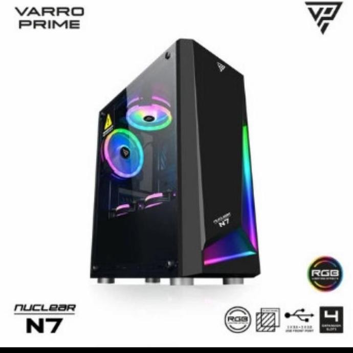 Pc Rakitan Kantor Intel Core i5-10400 Gen 10