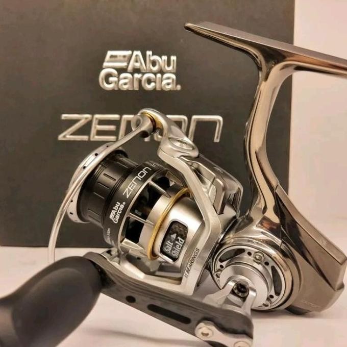'' ABU GARCIA ZENON SPINNING REEL 11BB ''