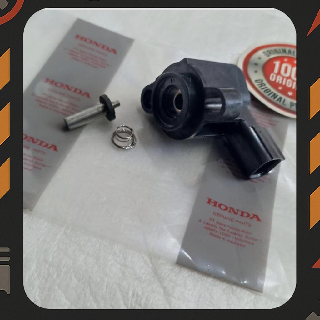 New Sensor Swit Langsam Iacv Honda Vario 125 150 Beat Fi K25 Original