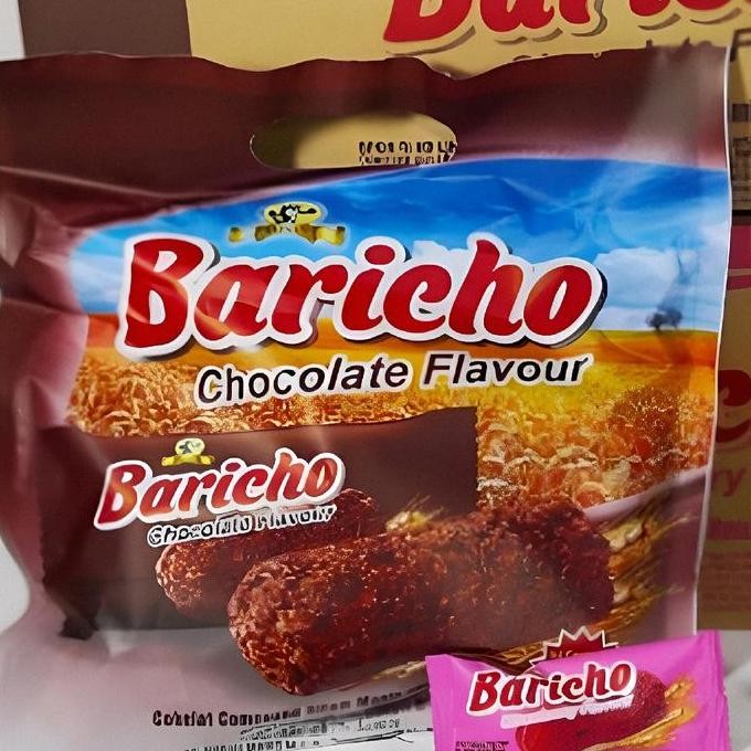 

Dapat 3 Bungkus Baricho Oat Snack Sereal Rasa Strawberry Vanilla Coklat Granola Food Oatmeal Cokelat Choco Banana Terlaris