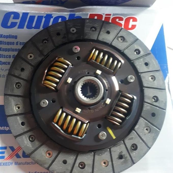 kampas kopling futura 1.5/plat kopling/clutch disc futura 1.5 exedy PREMIUM
