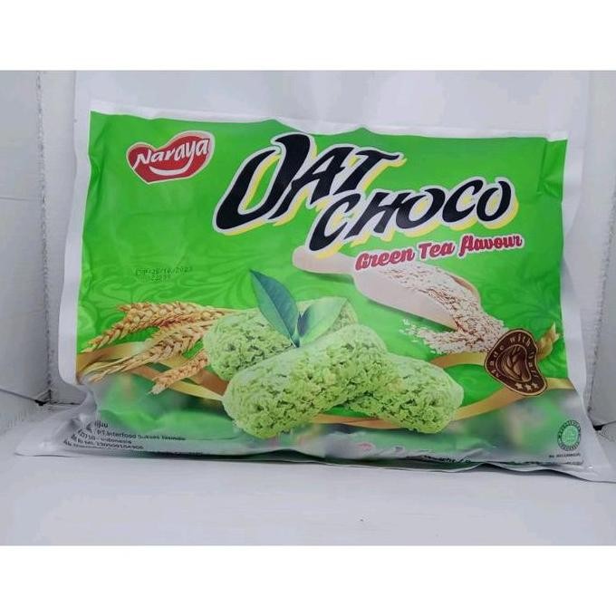 

Oat Naraya Green Tea 400Gr Terlaris