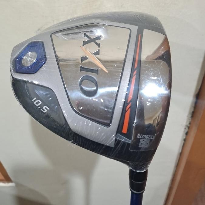 STIK GOLF DRIVER XXIO ORIGINAL DAN TERPERCAYA