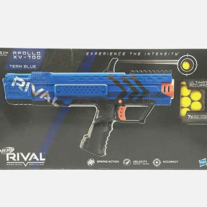 Nerf Rival Precision Battling Apollo XV-700 Original