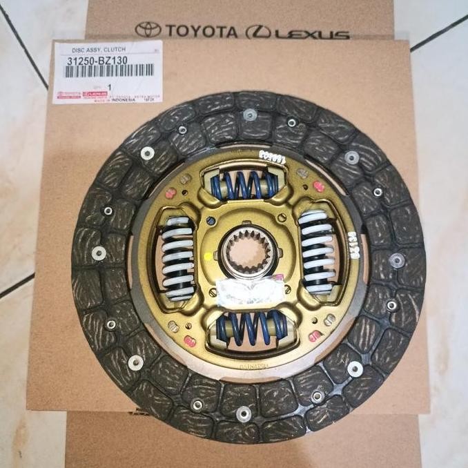 plat kopling clutch disc Avanza 1.3 ORI kampas kopling Avanza 1.3 ori BEST SELLER