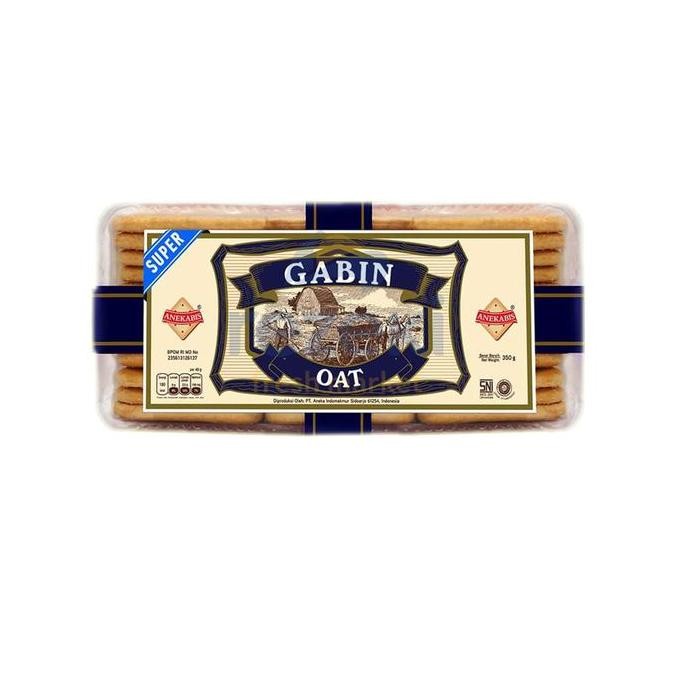 

Anekabis Gabin Oat 350Gr Promo
