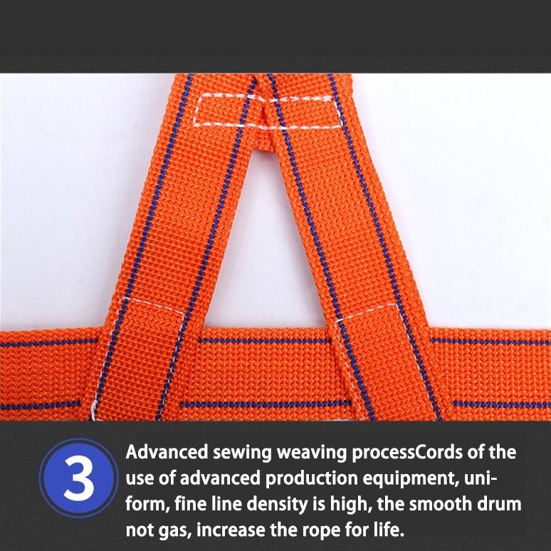 Safety Body Harness Hook/ Safety Belt Proyek