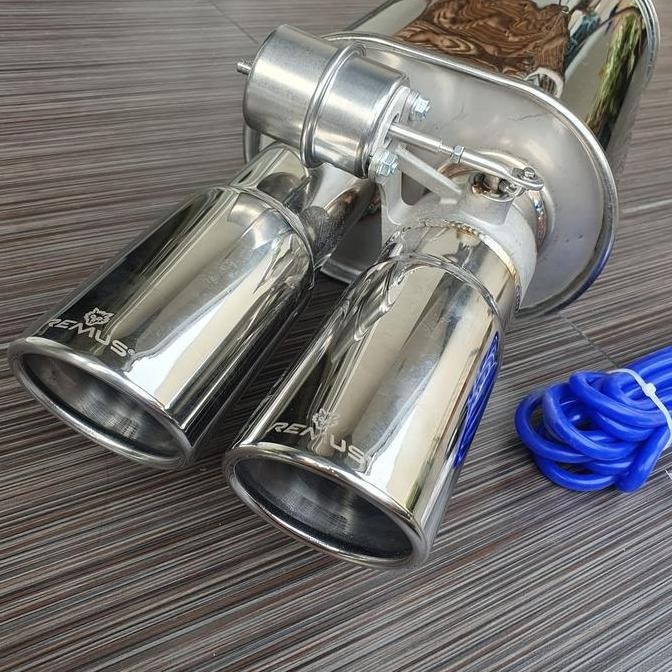 Muffler Valvetronic Exhaust