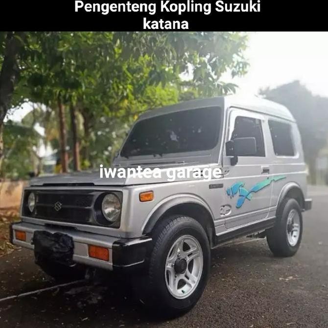 PENGENTENG KOPLING PERINGAN KOPLING Suzuki Katana BARU
