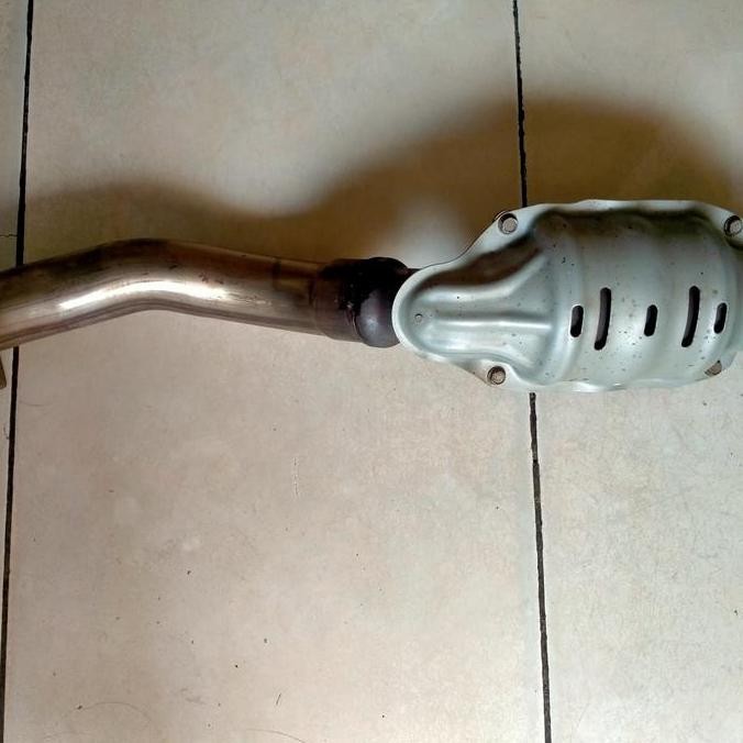 catalis katalis converter knalpot Honda jazz  Brio Mobilio