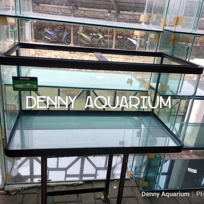 Aquarium Bending Bahari Nbg-2130 Ukuran 90X45X45Cm