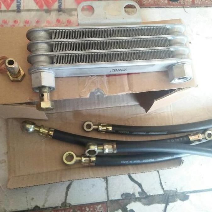 Oil Cooler Yamaha Scorpio