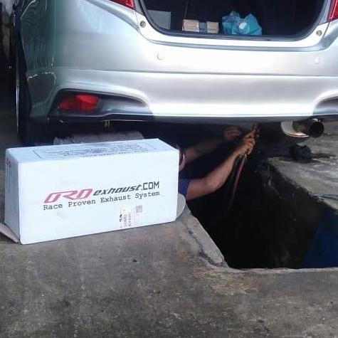 muffler silent series ORD exhaust ORDexhaust