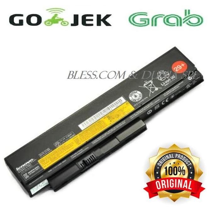 Baterai Laptop IBM Lenovo ThinkPad X220, ThinkPad X220i, X220s Series