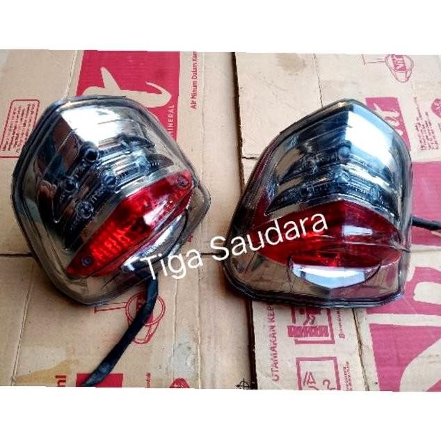 Sparepart Otomotif Stoplamp Honda TIGER REVO Original Copotan Motor  lo4b7