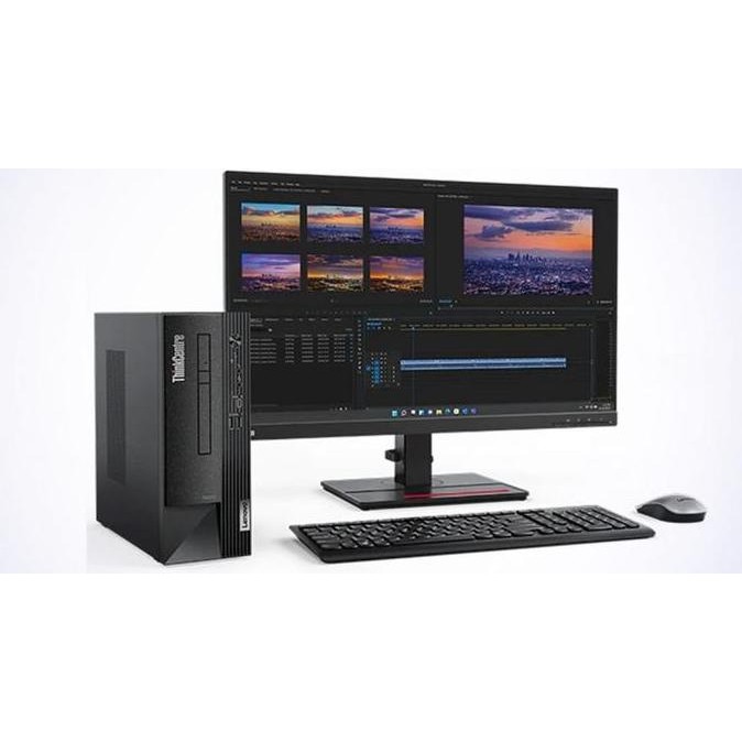 Lenovo ThinkCentre Neo 50t 11SE00PXiA i3-12100 4GB SSD256GB DOS